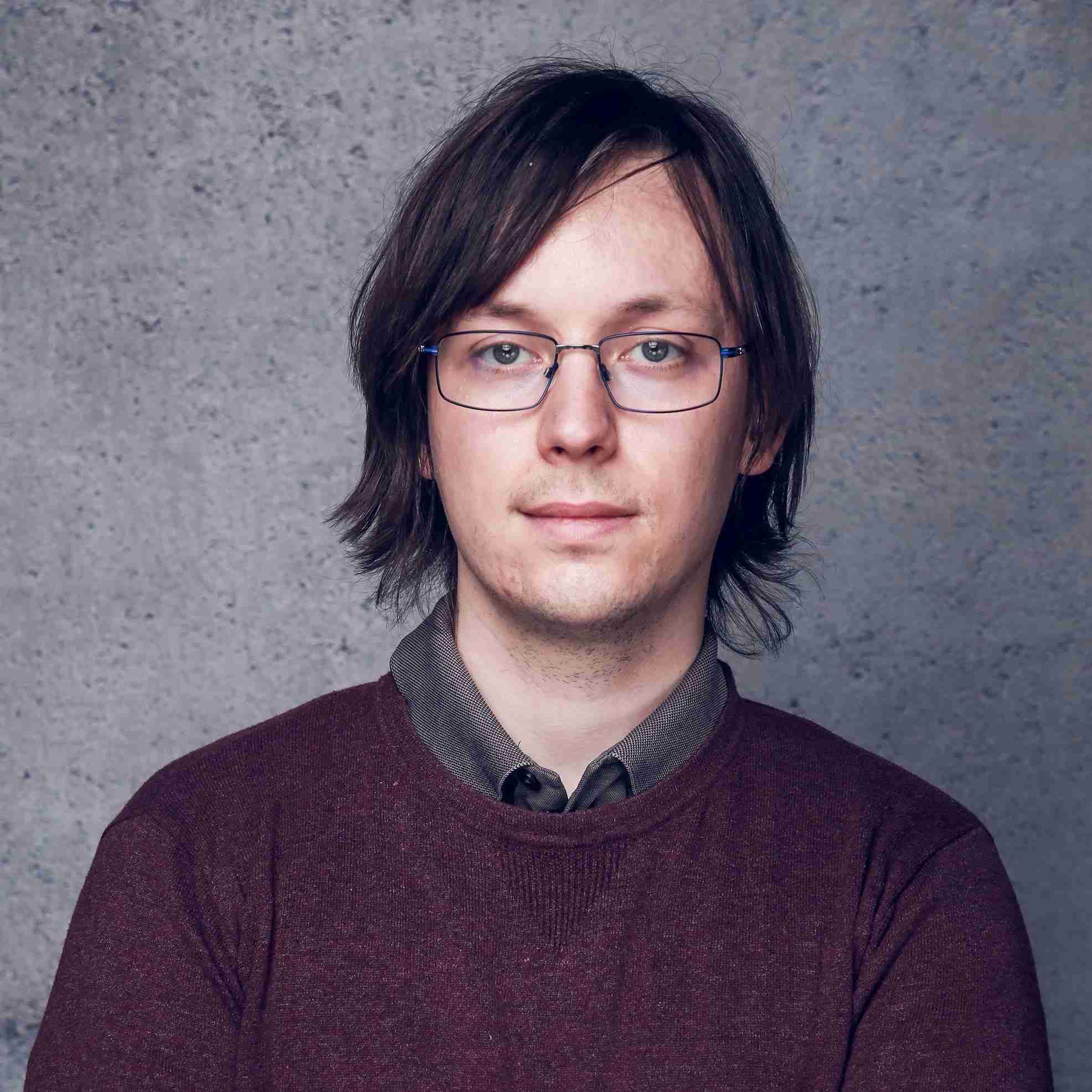speaker headshot