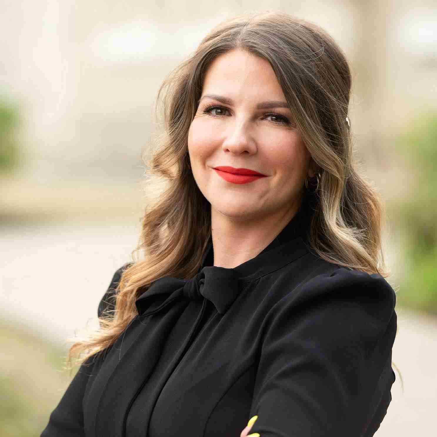 speaker headshot